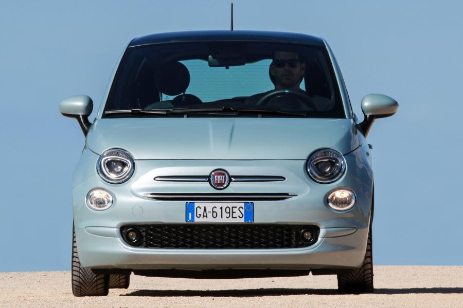 Fiat 500 Hybrid Launch Edition (312) 2020 года  (WW) (фото 56 из 62)